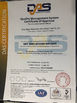 Cina Xian Mager Machinery International Trade Co., Ltd. Certificazioni