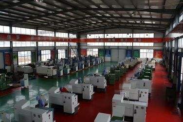 Porcellana Xian Mager Machinery International Trade Co., Ltd.